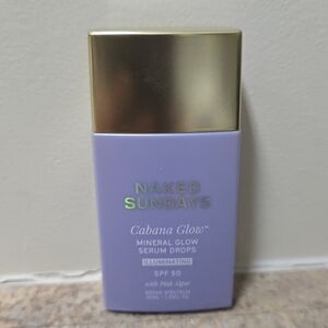 Naked Sundays Mineral Glow Serum Drops
